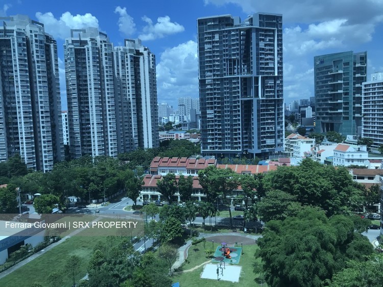 City Square Residences (D8), Condominium #220531331